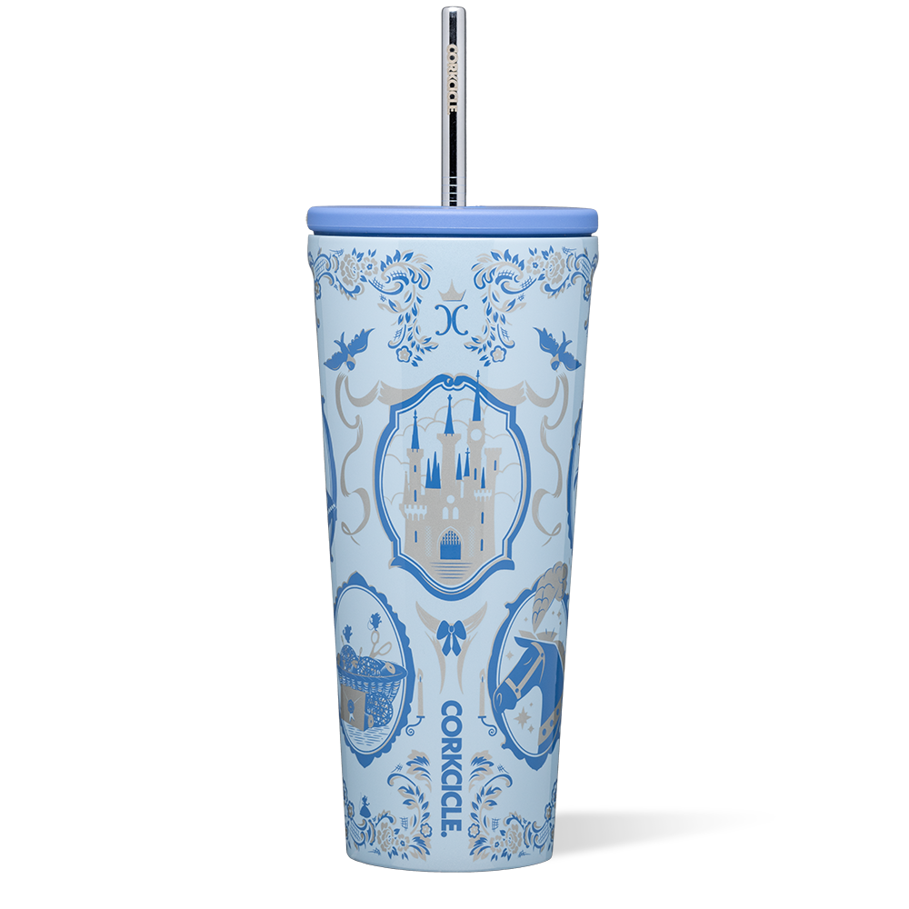 Disney Princess Cold Cup - Cinderella / 24oz
